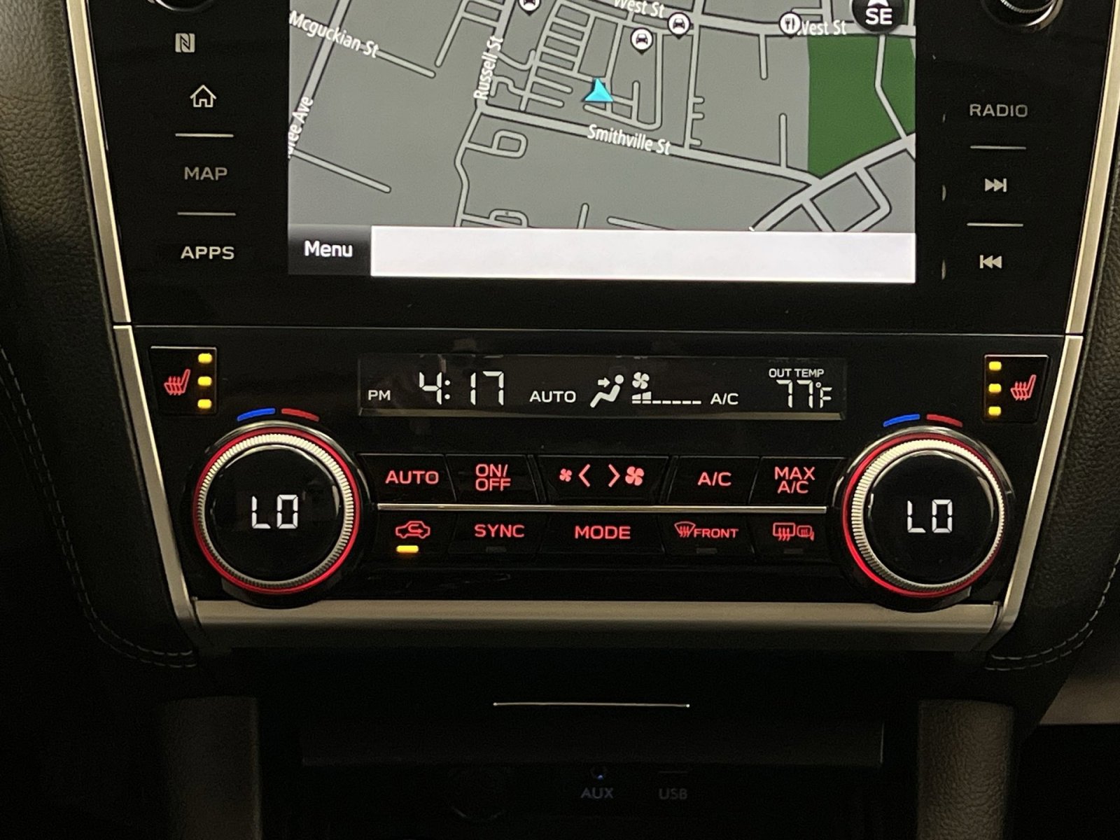 Used 2018 Subaru Outback 2.5i Limited image 19