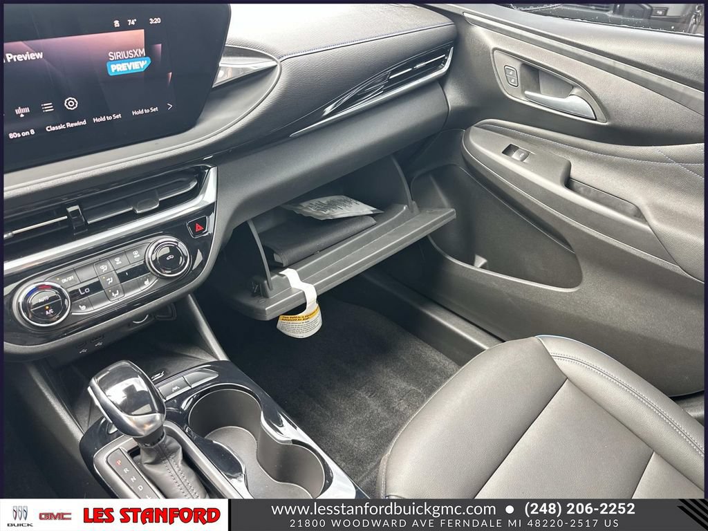 Certified 2024 Buick Envista Sport Touring w/ Convenience I Package FWD image 34