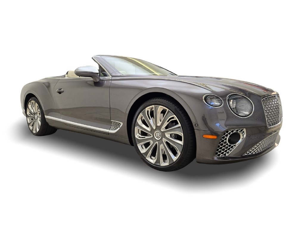 Used 2021 Bentley Continental GT AWD/4WD image 8