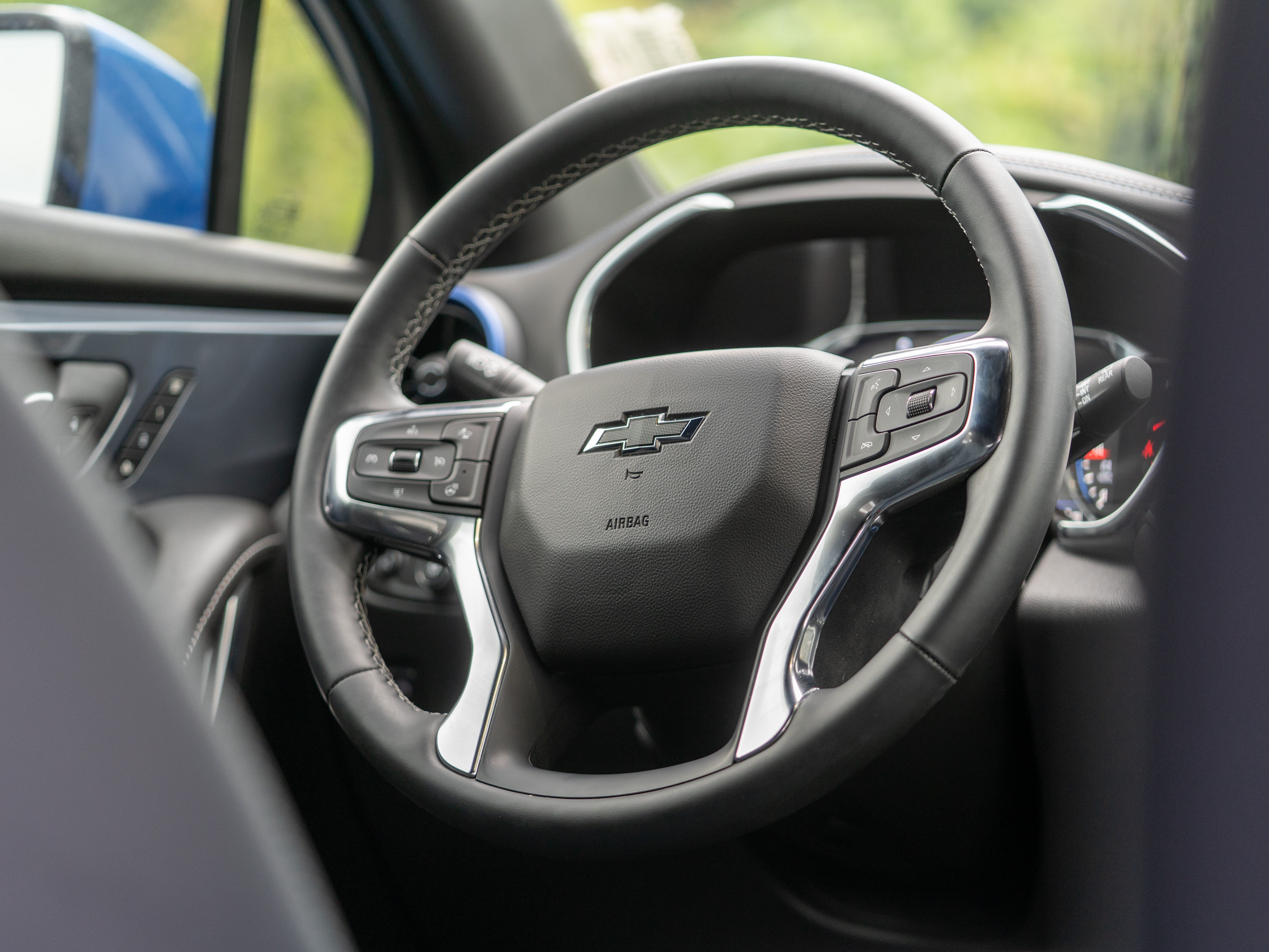 New 2026 Chevrolet Blazer RS w/ Enhanced Convenience Package FWD image 21