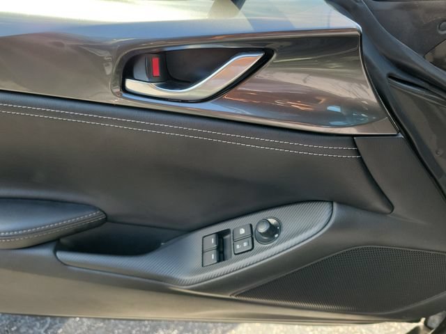 Used 2023 MAZDA MX-5 Miata Grand Touring w/ Weather Package RWD image 15