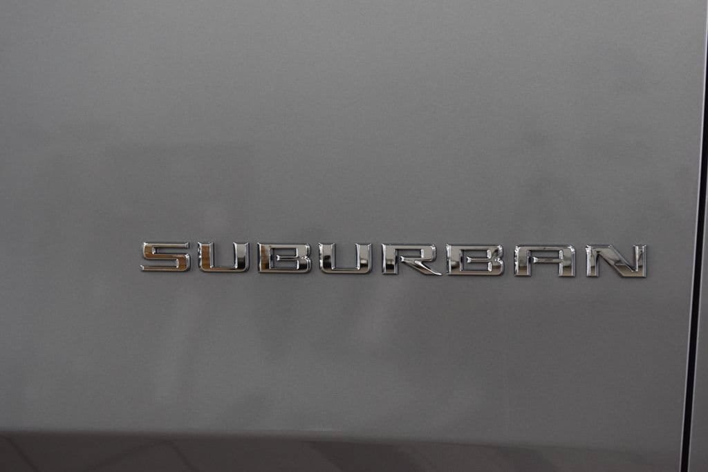 New 2026 Chevrolet Suburban High Country AWD/4WD image 17