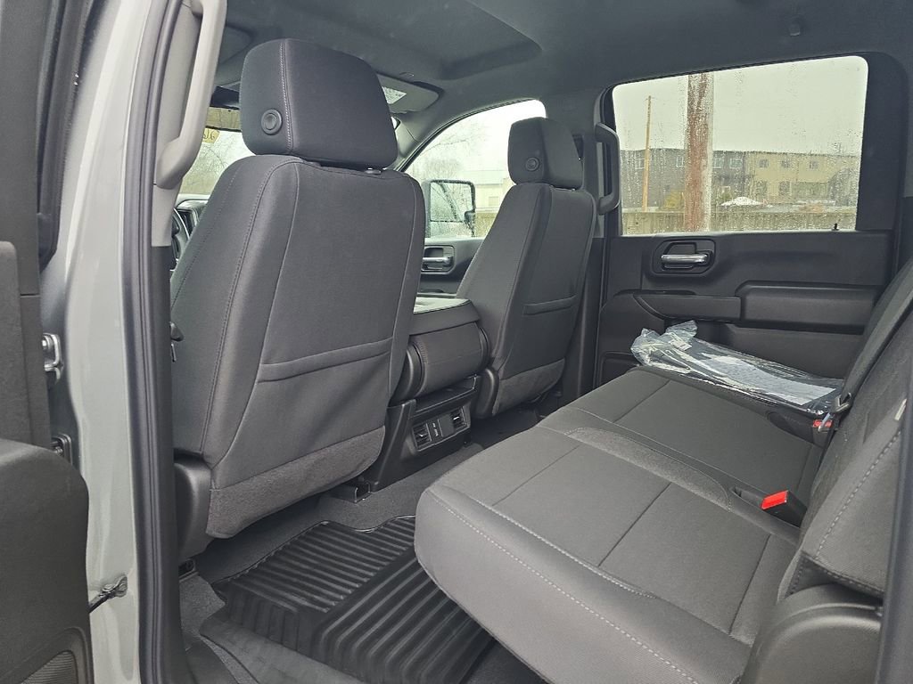 New 2026 Chevrolet Silverado 2500 Custom w/ Custom Value Package image 16