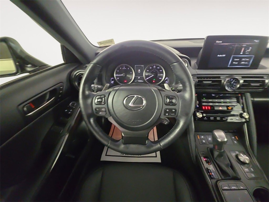Used 2023 Lexus IS 300 w/ Premium Package image 12