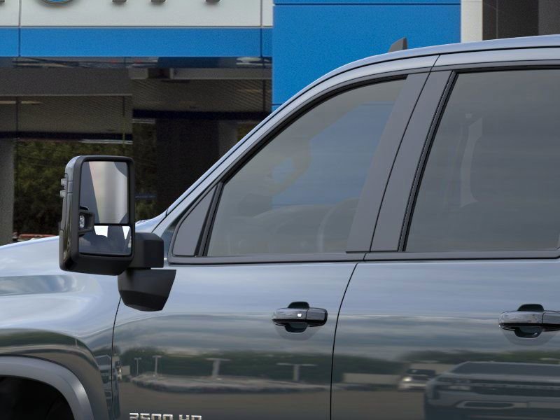 New 2026 Chevrolet Silverado 2500 ZR2 image 12