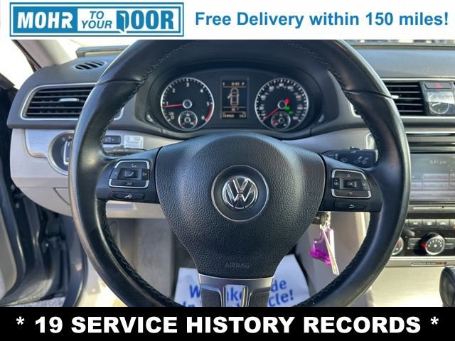 Used 2014 Volkswagen Passat TDI SE image 12
