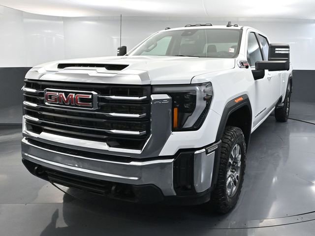 Used 2024 GMC Sierra 3500 SLE w/ SLE Convenience Package image 13