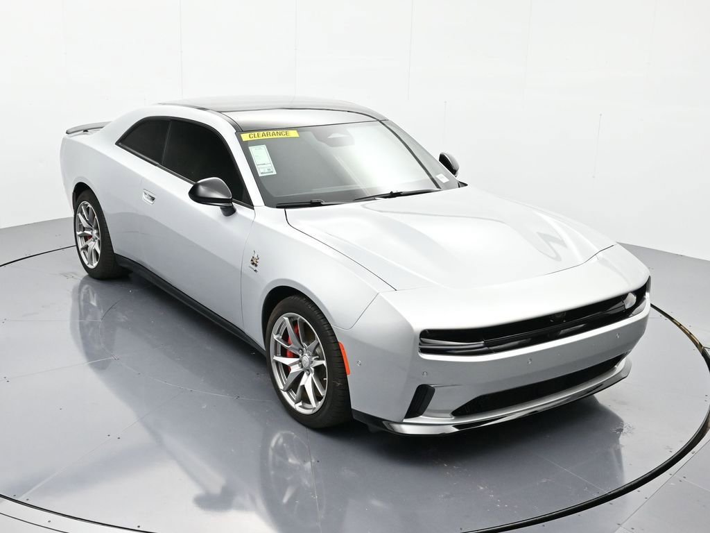 New 2025 Dodge Charger R/T Scat Pack w/ Track Pack image 38