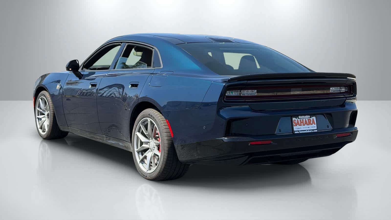 New 2026 Dodge Charger Daytona Scat Pack w/ Track Package AWD/4WD image 4