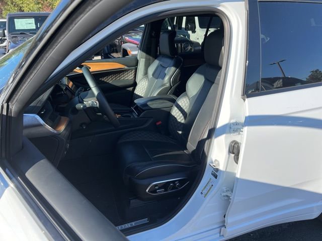 New 2025 Jeep Grand Cherokee Summit image 19