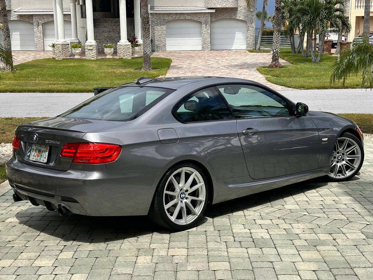 Used 2011 BMW 335is Coupe RWD image 8