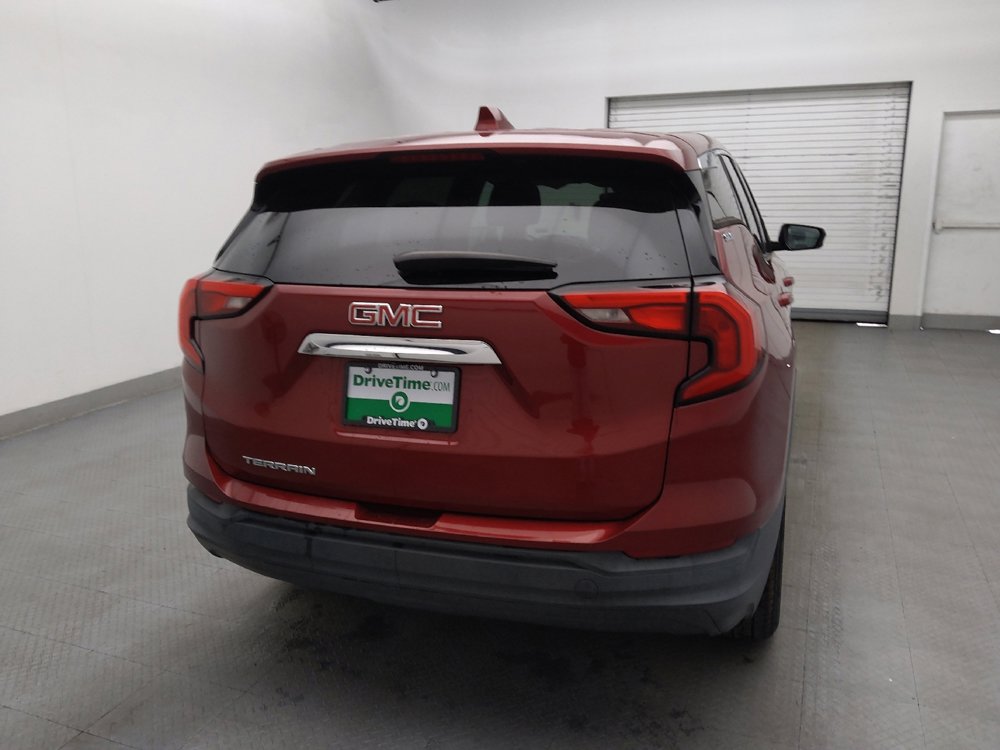 Used 2020 GMC Terrain SLE image 7