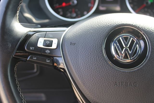 Used 2021 Volkswagen Tiguan SE R-Line FWD image 19