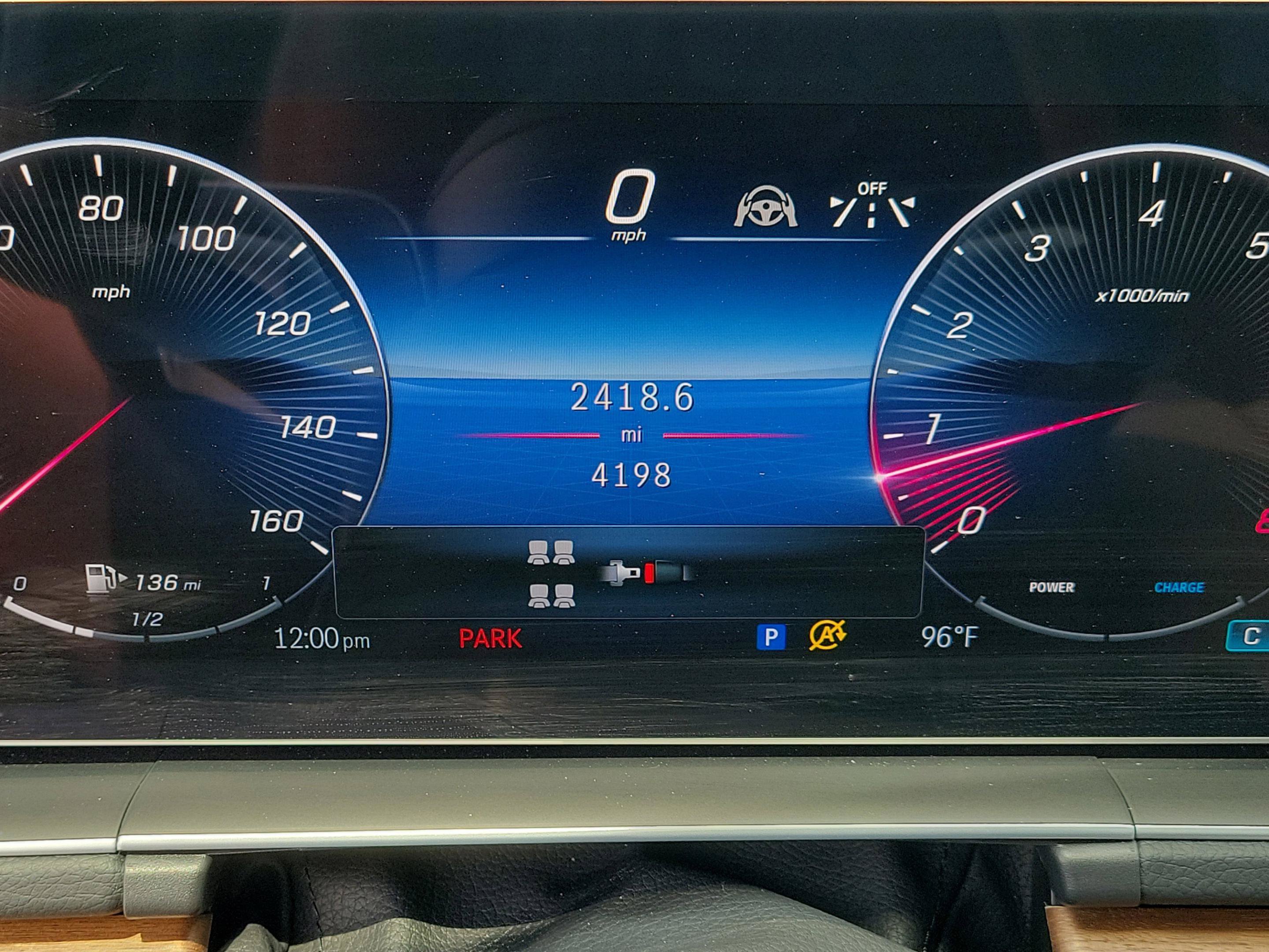 Certified 2026 Mercedes-Benz GLS 450 4MATIC image 31