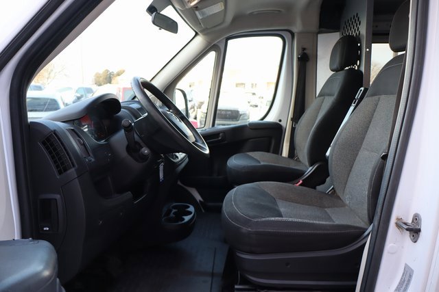 Used 2017 RAM ProMaster 1500 w/ Premium Appearance Group image 9