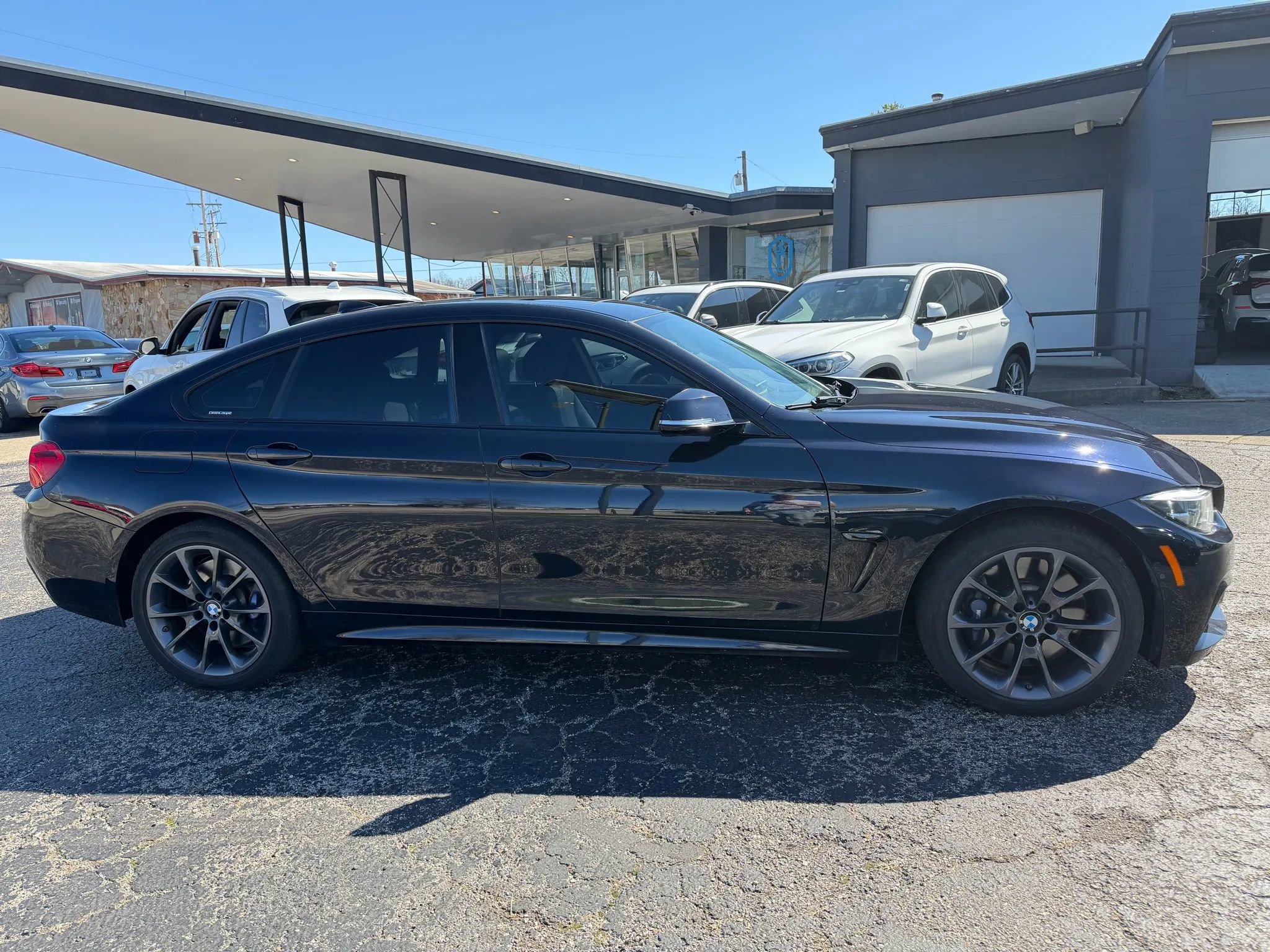 Used 2018 BMW 440i Gran Coupe xDrive image 9