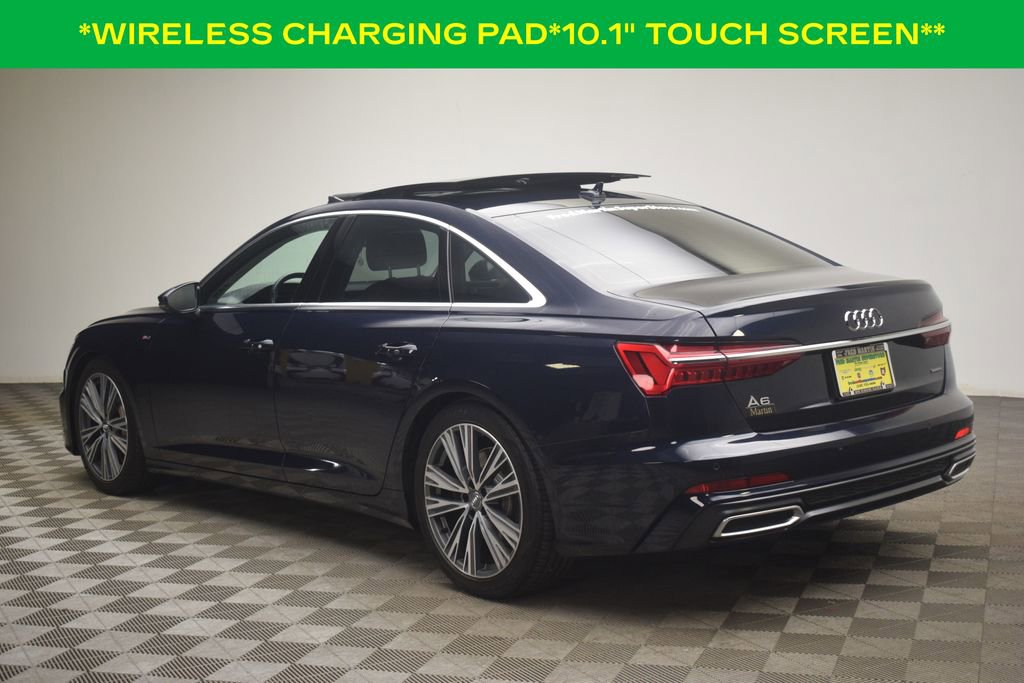 Used 2019 Audi A6 3.0T Prestige w/ Prestige Package AWD/4WD image 6