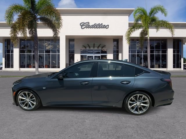 Used 2021 Cadillac CT5 Sport image 9