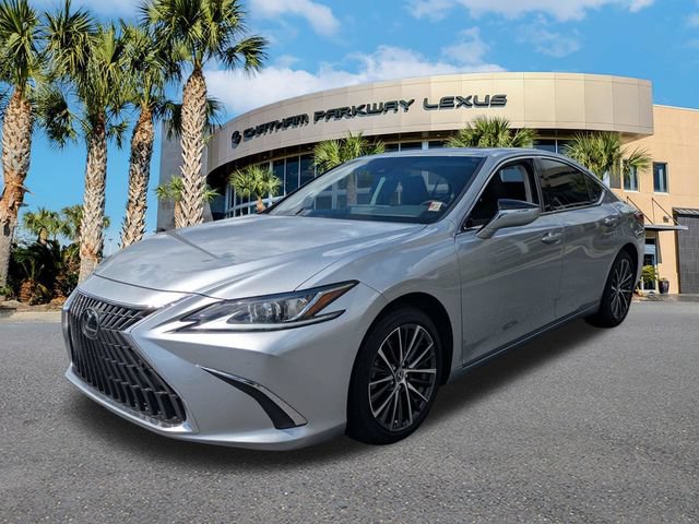 Certified 2023 Lexus ES 300h w/ Premium Package FWD image 9