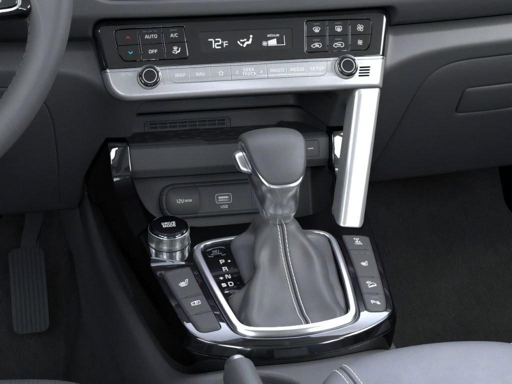 New 2026 Kia Seltos EX image 23