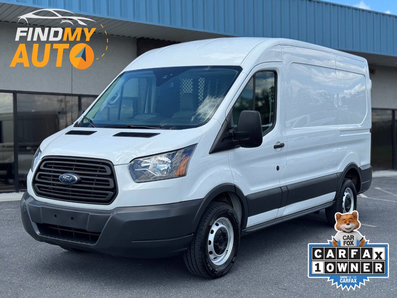 Used 2018 Ford Transit 250 130 Medium Roof