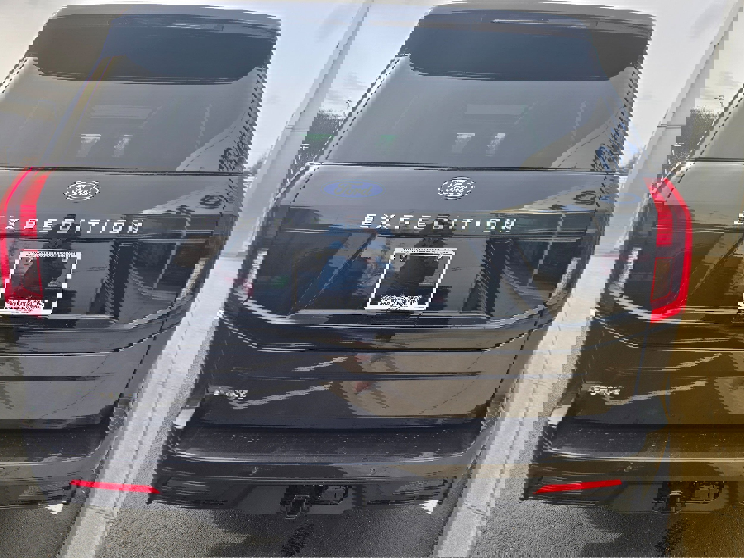 New 2026 Ford Expedition Active AWD/4WD image 6