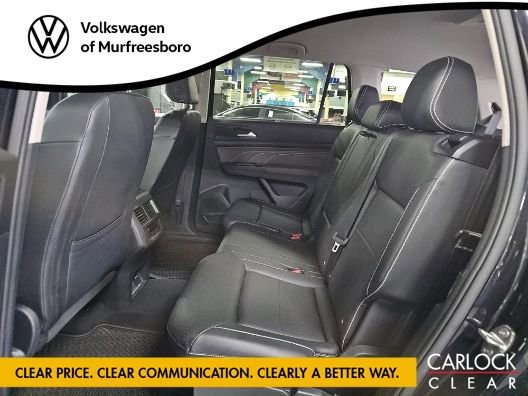 Used 2023 Volkswagen Atlas SE w/ Black Wheel Package image 8