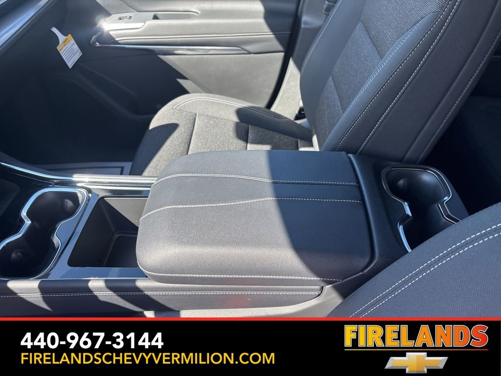 New 2026 Chevrolet Traverse LT FWD image 27