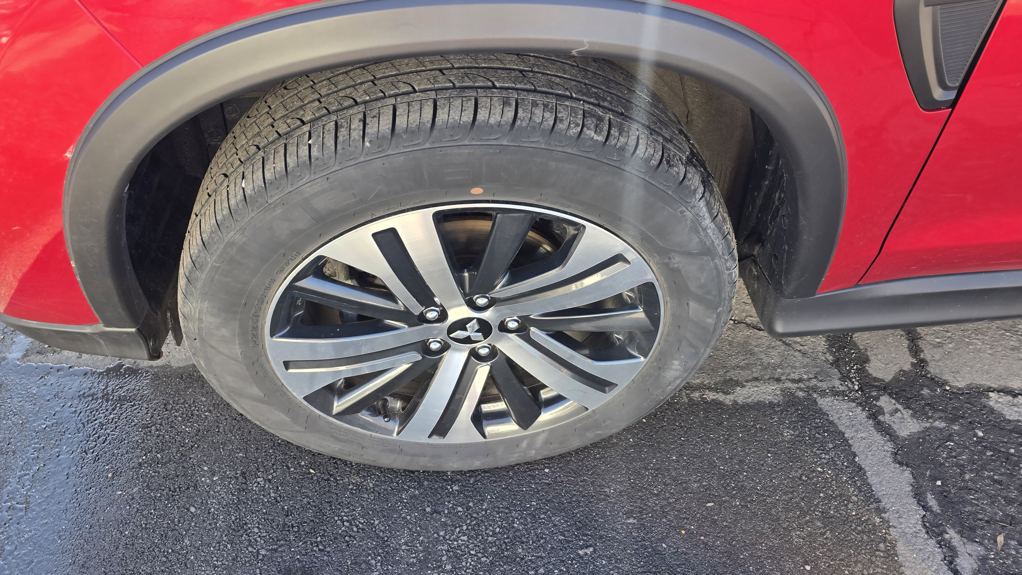 Used 2025 Mitsubishi Outlander Sport ES image 12