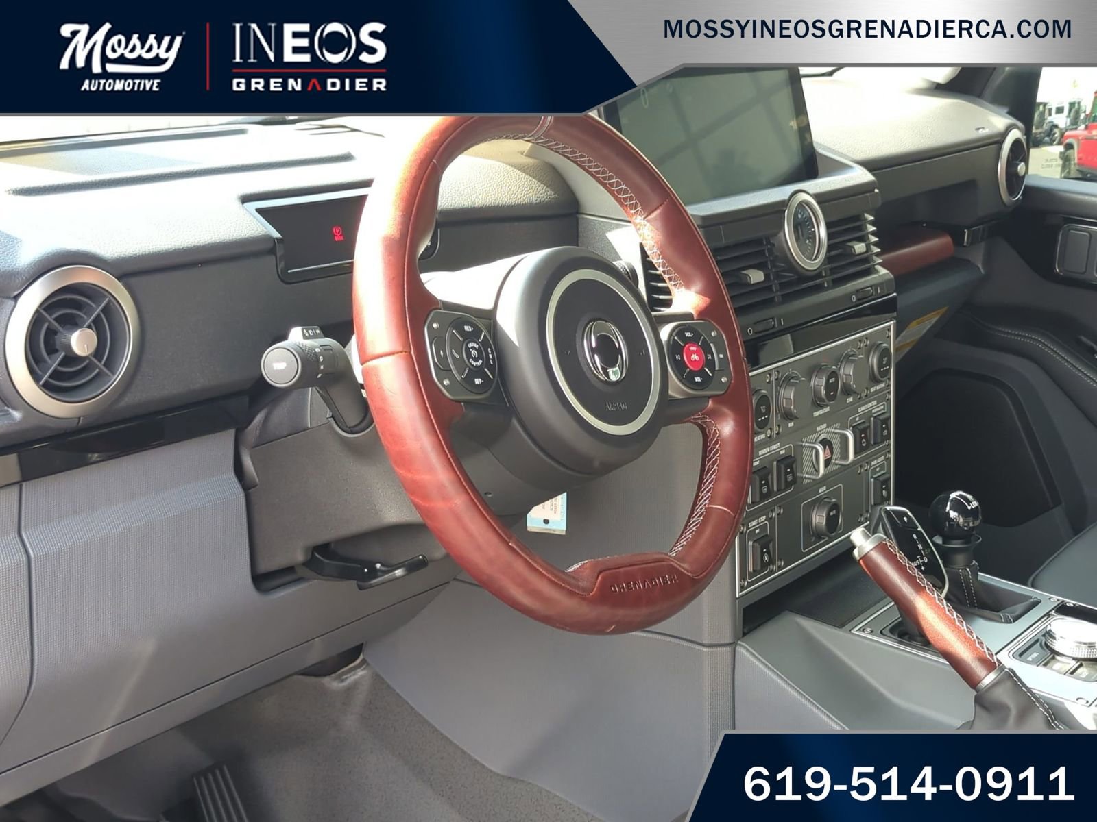 New 2025 INEOS Grenadier AWD/4WD image 11