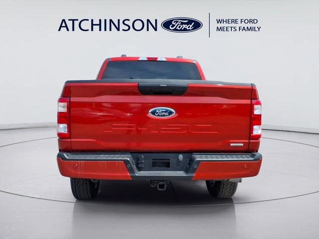 Certified 2023 Ford F150 XL w/ STX Appearance Package AWD/4WD image 5