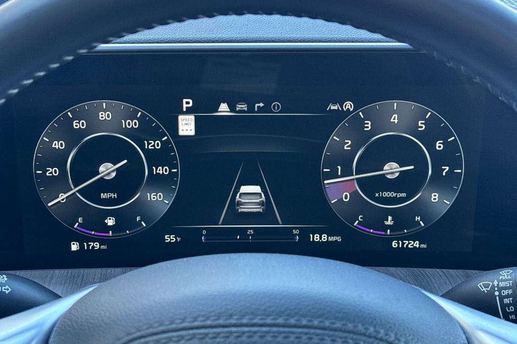 Used 2023 Kia Telluride SX image 32