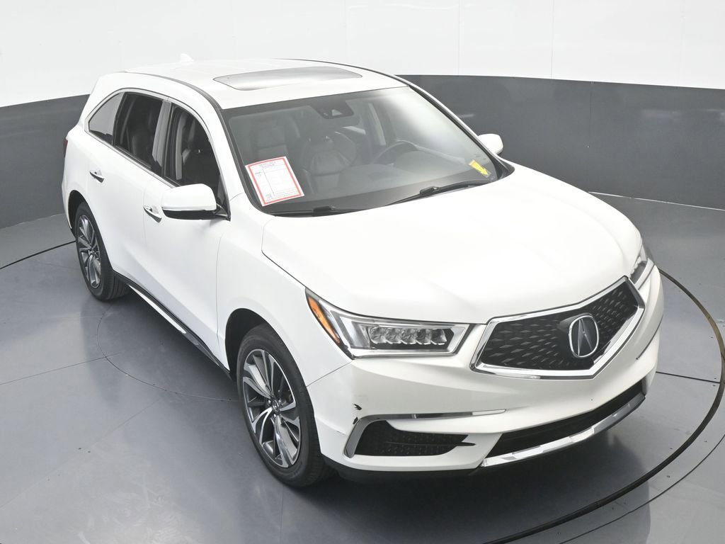 Used 2020 Acura MDX FWD w/ Technology Package image 61