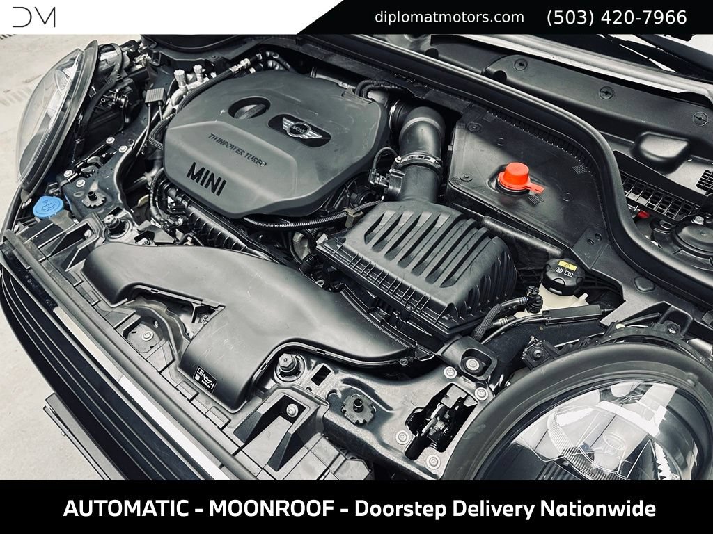 Used 2019 MINI Cooper 4-Door Hardtop w/ Signature Upholstery Package FWD image 49