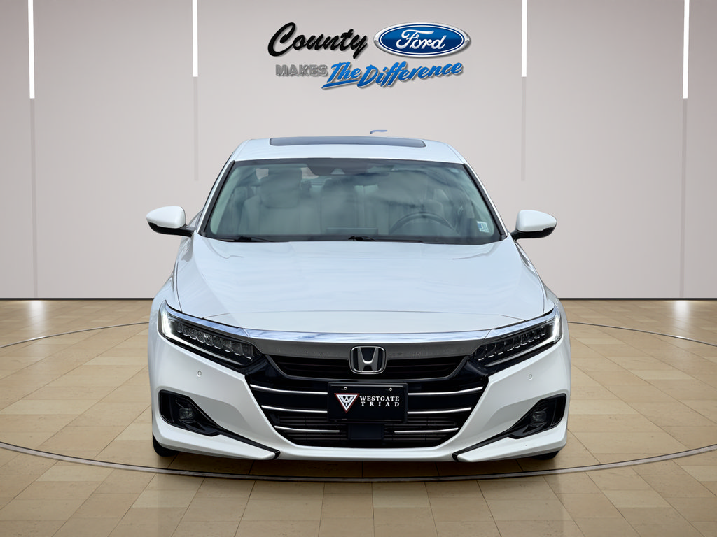 Used 2022 Honda Accord EX-L image 5