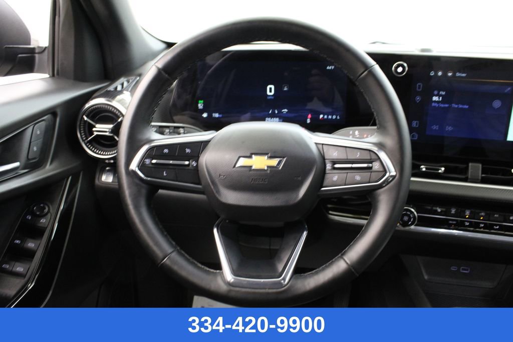 Used 2025 Chevrolet Equinox LT image 20