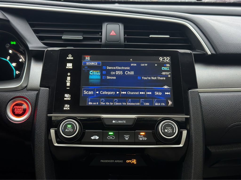 Used 2018 Honda Civic EX image 18