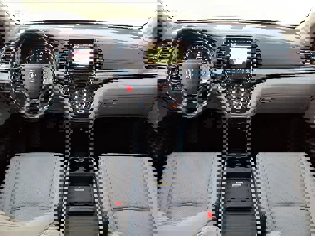 Certified 2022 Honda Odyssey Elite image 11