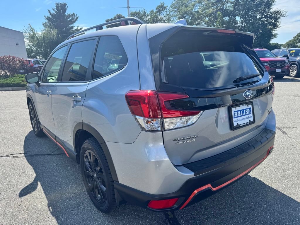 Used 2020 Subaru Forester Sport AWD/4WD image 3