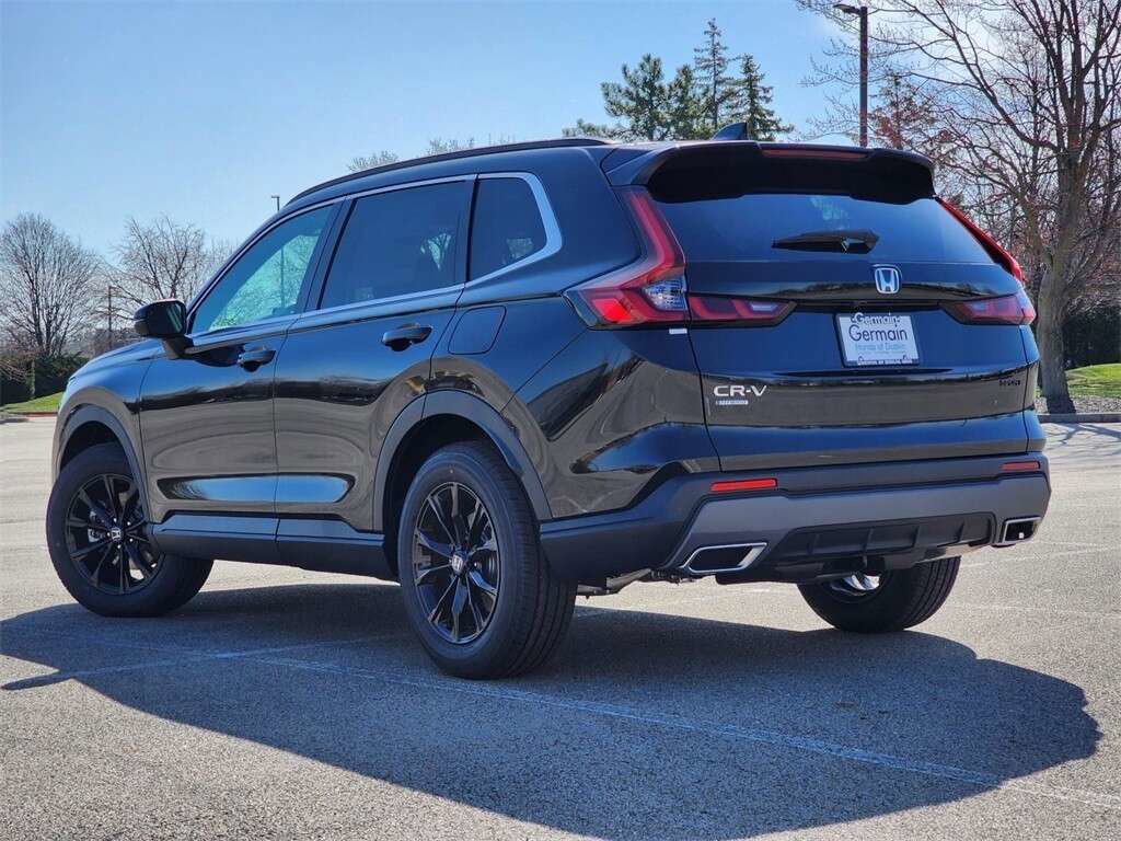 Certified 2024 Honda CR-V Sport image 13