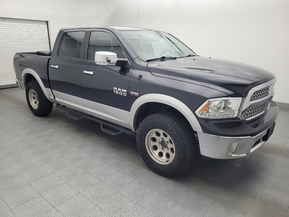 Used 2016 RAM 1500 Laramie AWD/4WD image 11