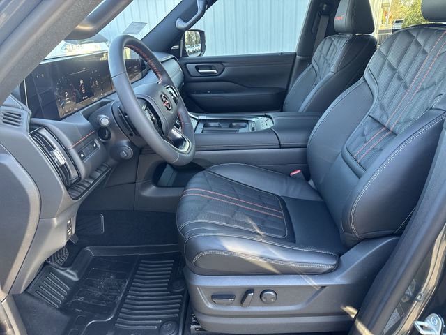 New 2026 Nissan Armada PRO-4X w/ Captain's Chari Seat Package image 17