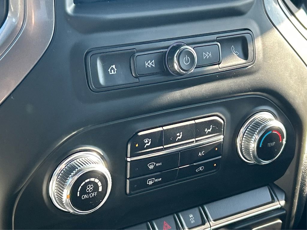 Used 2025 GMC Sierra 1500 Pro w/ Convenience Package image 29