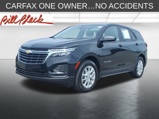 Used 2024 Chevrolet Equinox LS w/ LS Convenience Package FWD image 1