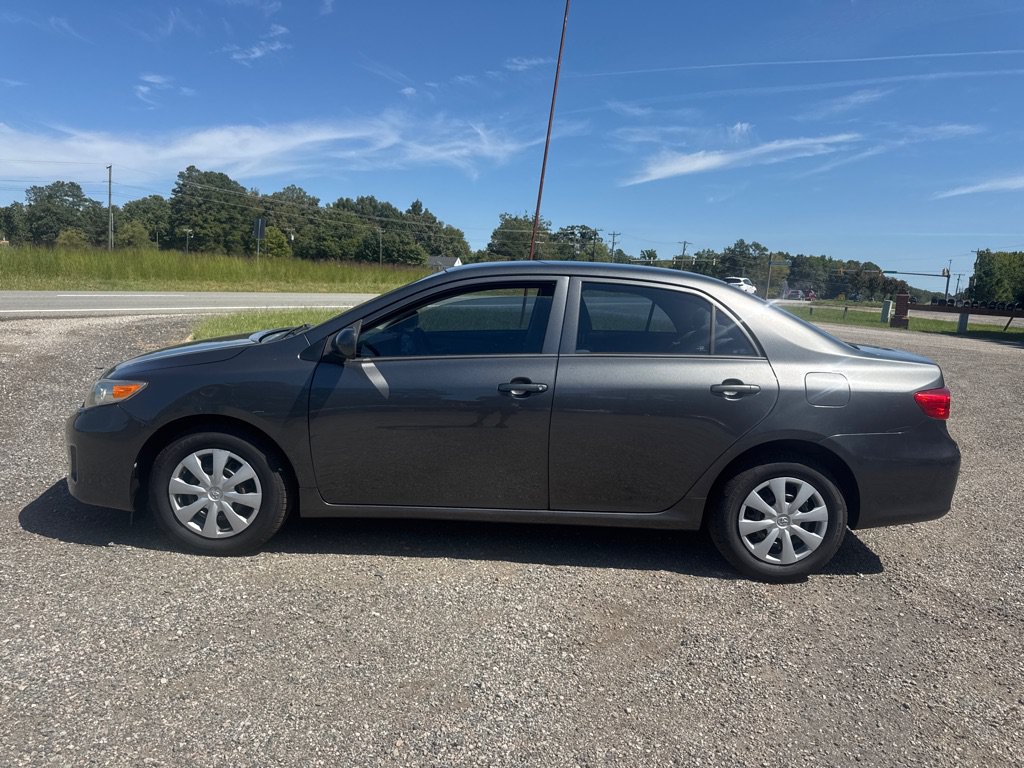 Used 2013 Toyota Corolla L