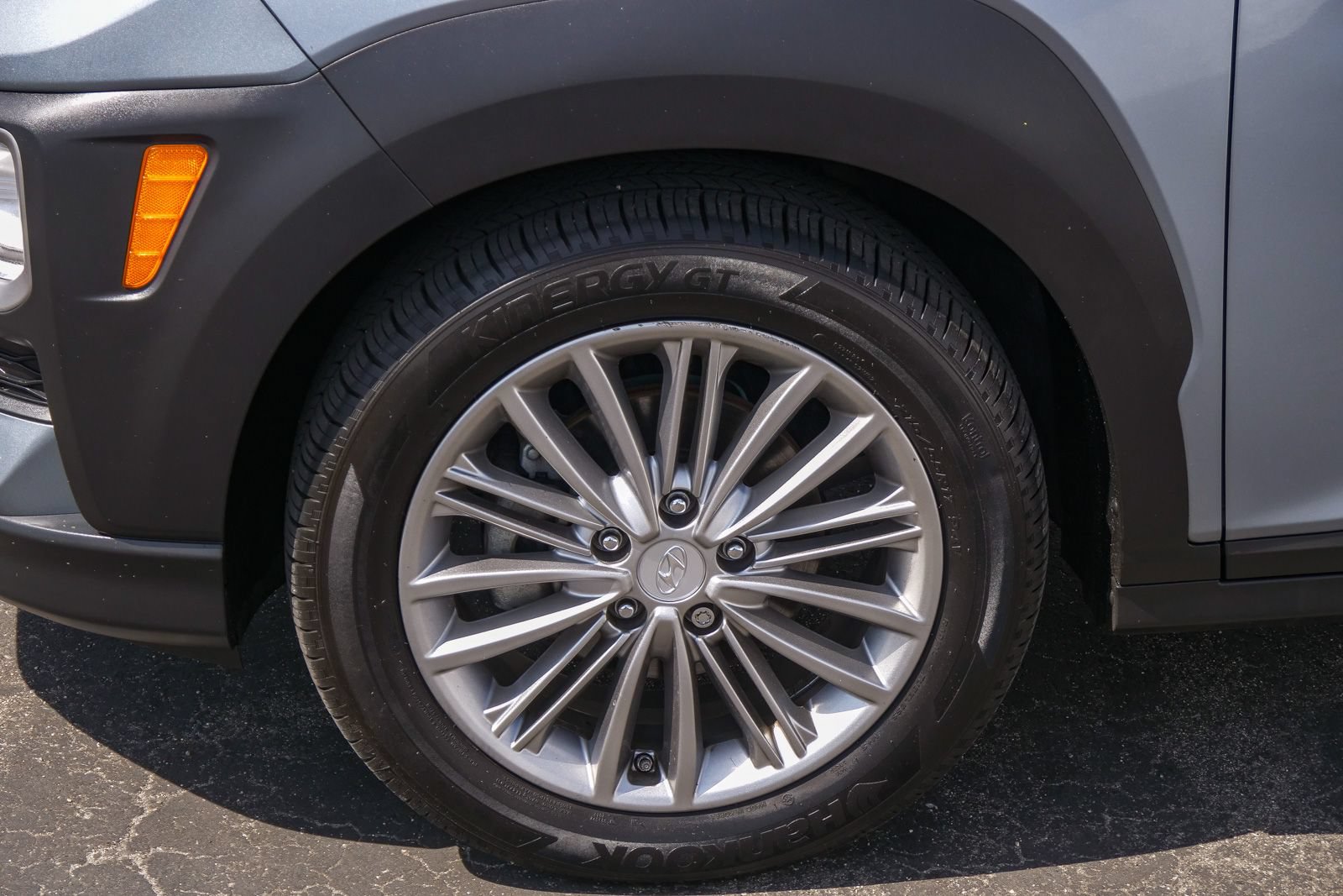 Used 2021 Hyundai Kona SEL FWD image 5
