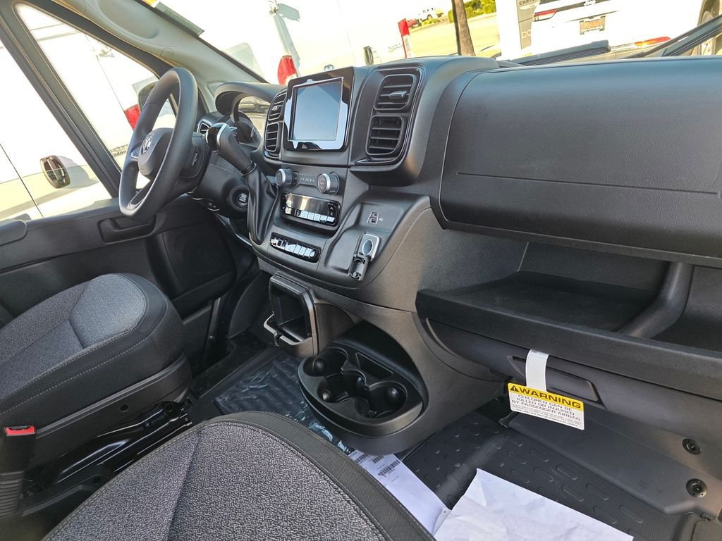 New 2026 RAM ProMaster 2500 FWD image 15