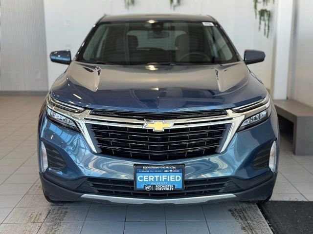 Certified 2024 Chevrolet Equinox LT image 34