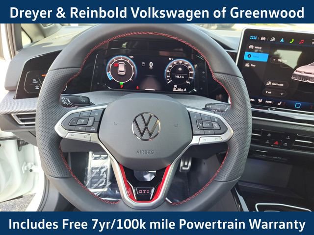 New 2025 Volkswagen GTI SE image 23