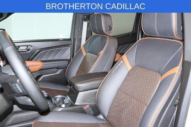 Used 2024 GMC Canyon AT4 AWD/4WD image 21